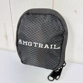 【OneSize ブラック系】 MG Trail（エムジー トレイル） 折りたたみペットボトルホルダー バッグ ストレージ ボトルホルダー z00058511  ボトルホルダー バッグ ストレージ
