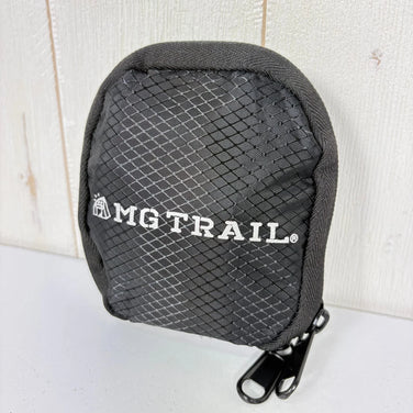 【OneSize ブラック系】 MG Trail（エムジー トレイル） 折りたたみペットボトルホルダー バッグ ストレージ ボトルホルダー z00058511  ボトルホルダー バッグ ストレージ