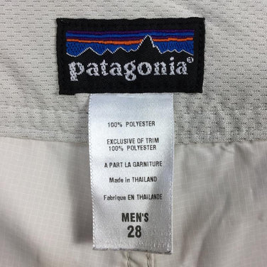 【Men's 28 ベージュ系】 Patagonia ( パタゴニア ) ミニマリスト ボード ショーツ Minimalist Board Shorts 86505 International Men's 化繊 ショーツ ショートパンツ ボトムス ウェア - 【公式】2ndGEAR（セカンドギア）Webショップ【登山用品・アウトドア用品専門 買取販売店】