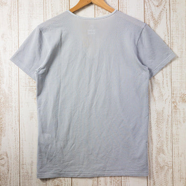 【Men's S グレー系】 Millet ( ミレー ) ドライナミック スルー V ショートスリーブ DRYNAMIC THROUGH V SS ポリエステル ウェア トップス インナー シャツ ショートスリーブTシャツ クルーネック 化繊 z00051055 - 【公式】2ndGEAR（セカンドギア）Webショップ【登山用品・アウトドア用品専門 買取販売店】