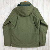 【Men's S グリーン系】 Patagonia ( パタゴニア ) イスマス パーカ Isthmus Parka ナイロン 27021 International Men's FTGN 化繊 アウター ジャケット トップス ウェア - 【公式】2ndGEAR（セカンドギア）Webショップ【登山用品・アウトドア用品専門 買取販売店】