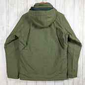 【Men's S グリーン系】 Patagonia ( パタゴニア ) イスマス パーカ Isthmus Parka ナイロン 27021 International Men's FTGN 化繊 アウター ジャケット トップス ウェア - 【公式】2ndGEAR（セカンドギア）Webショップ【登山用品・アウトドア用品専門 買取販売店】