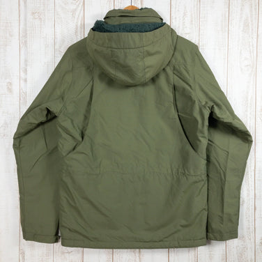 【Men's S グリーン系】 Patagonia ( パタゴニア ) イスマス パーカ Isthmus Parka ナイロン 27021 International Men's FTGN 化繊 アウター ジャケット トップス ウェア - 【公式】2ndGEAR（セカンドギア）Webショップ【登山用品・アウトドア用品専門 買取販売店】