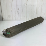 【OneSize グリーン系】 2000s Msr ( エムエスアール ) バックカントリー バーン Backcountry Barn 生産終了モデル 入手困難 キャンピングギア テント キャンピングテント z00060077  キャンピングテント テント キャンピ