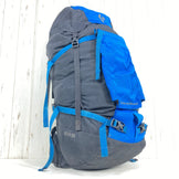 【S/M 蓝色系】 Black Diamond ( 黑钻 ) Mission 55 双肩包 尼龙 收纳 容量【55L～79L】 z00057761 容量【55L～79L】 双肩包 背包