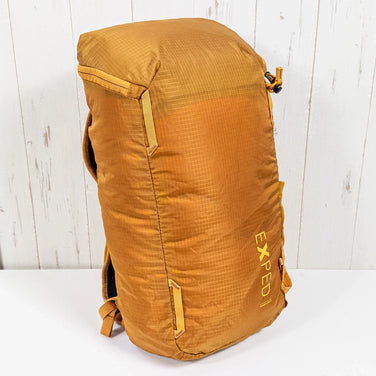 One Size Orange Exped Summit Lite 15 Nylon Storage Backpack/Daypack (Up to 29L Capacity) z00053195 Daypack (Up to 29L Capacity) Backpack