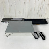 【OneSize シルバー系】 Soto ( ソト ) フィールド ホッパー Field Hopper アルミ キャンピングギア キャンピングファニチャー テーブル z00060085 テーブル キャンピングファニチャー キャンピングギア