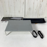【OneSize シルバー系】 Soto ( ソト ) フィールド ホッパー Field Hopper アルミ キャンピングギア キャンピングファニチャー テーブル z00060085  テーブル キャンピングファニチャー キャンピングギア