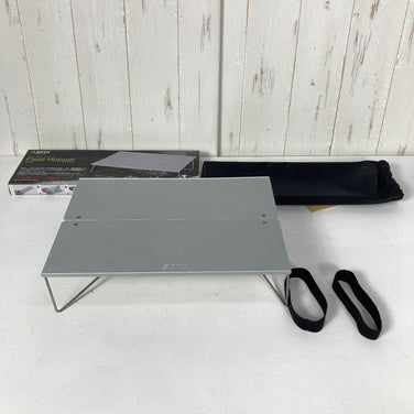 【OneSize シルバー系】 Soto ( ソト ) フィールド ホッパー Field Hopper アルミ キャンピングギア キャンピングファニチャー テーブル z00060085  テーブル キャンピングファニチャー キャンピングギア
