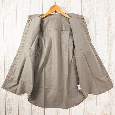 【Men's XL ブラウン系】 Ridge Mountain Gear ( リッジマウンテンギア ) ベーシック ショートスリーブ シャツ Basic Short Sleeve Shirt ショートスリーブシャツ 半袖 Asian Men's 化繊 ショートスリー - 【公式】2ndGEAR（セカンドギア）Webショップ【登山用品・アウトドア用品専門 買取販売店】