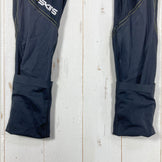 【Men's S ブラック系】 Skins ( スキンズ ) A400 ロング タイツ A400 Long Tight ナイロン ウェア ボトムス タイツ z00059124  タイツ ボトムス ウェア