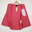【Men's M レッド系】 Millet ( ミレー ) ミジャム ショートスリーブ シャツ Mijum Short Sleeve Shirt ナイロン ウェア トップス インナー シャツ ショートスリーブシャツ 化繊 z00057536  化繊 ショートスリー-6