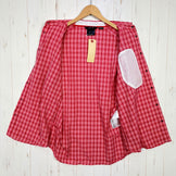 【Men's M レッド系】 Millet ( ミレー ) ミジャム ショートスリーブ シャツ Mijum Short Sleeve Shirt ナイロン ウェア トップス インナー シャツ ショートスリーブシャツ 化繊 z00057536  化繊 ショートスリー