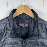 【Men's M ブラック系】 2022 Patagonia ( パタゴニア ) ナノ パフ ベスト Nano Puff Vest ポリエステル ウェア トップス アウター ジャケット 化繊インサレーション z00056518  化繊インサレーション アウター ジャ