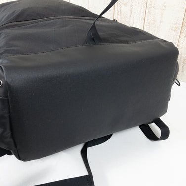 【Unisex OneSize ブラック系】 holo（ホロ） ユーティリティ バックパック Utility Back Pack バッグ ストレージ バックパック 容量【30L～54L】 X-Pac VX21 ( エックスパック VX21 ) z00050407 容量【30L～ - 【公式】2ndGEAR（セカンドギア）Webショップ【登山用品・アウトドア用品専門 買取販売店】