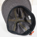 【Unisex OneSize グリーン系】 Ridge Mountain Gear ( リッジマウンテンギア ) フランネル ベーシック キャップ Flannel Basic Cap メリノウール Asian Unisex Dark Fog キャップ ヘッドウェア ウェア小物-6