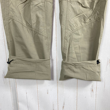 【Men's S ベージュ系】 Mountain Hardwear ( マウンテンハードウェア ) リップストップ ソフトシェルパンツ ナイロン ウェア ボトムス ロングパンツ ソフトシェル z00055745  ソフトシェル ロングパンツ ボトムス ウェア