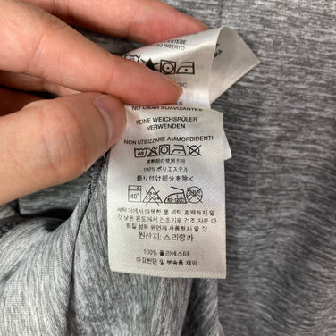 【Men's S グレー系】 2020 Patagonia ( パタゴニア ) キャプリーン クール デイリー グラフィック シャツ Capilene Cool Daily Graphic Shirt PLFE ポリエステル ウェア トップス インナー シャツ シ