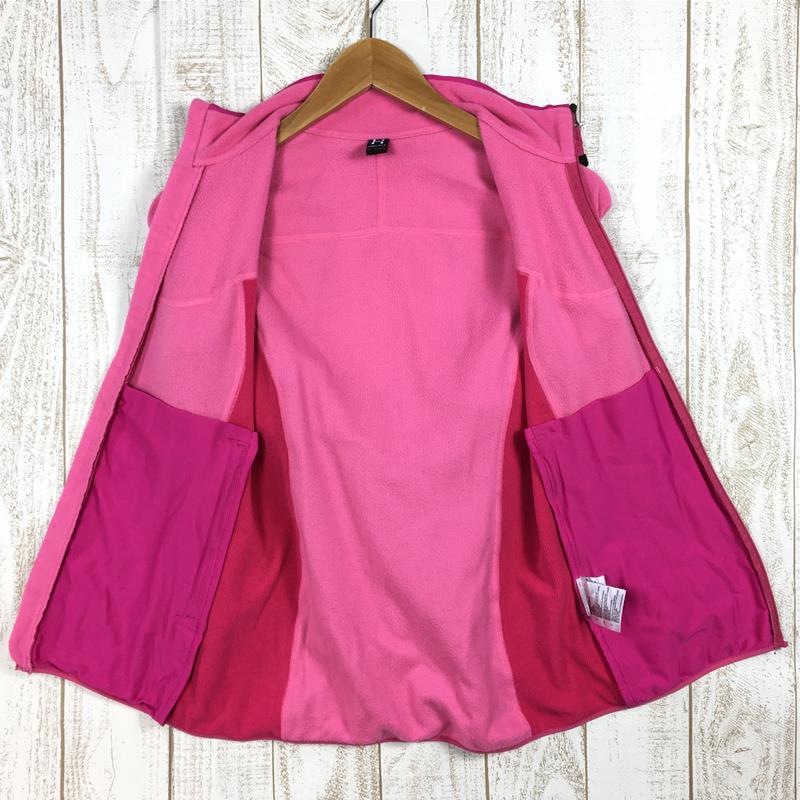 【女款XS粉色】Haglofs Core Jacket Micro Fleece Jacket 602271 女式抓绒外套上衣