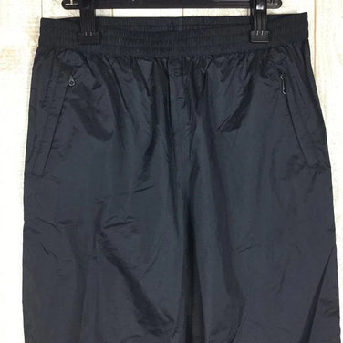 【Men's M ブラック系】Marmot ( マーモット ) ナノプロ プレシップ パンツ Nano Pro Precip Pant M6P-S4124S International Men's レインシェル ロングパンツ ボトムス ウェア - 【公式】2ndGEAR（セカンドギア）Webショップ【登山用品・アウトドア用品専門 買取販売店】