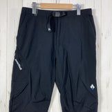 【Men's M ブラック系】 Montbell ( モンベル ) フリーライドパンツ Men's Free Ride Pants Men's ストレッチ 超耐久撥水 サイクリング ナイロン ウェア ボトムス ロングパンツ  z00061266   ロングパンツ ボ