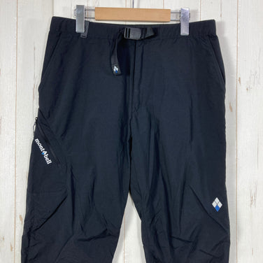 【Men's M ブラック系】 Montbell ( モンベル ) フリーライドパンツ Men's Free Ride Pants Men's ストレッチ 超耐久撥水 サイクリング ナイロン ウェア ボトムス ロングパンツ  z00061266   ロングパンツ ボ