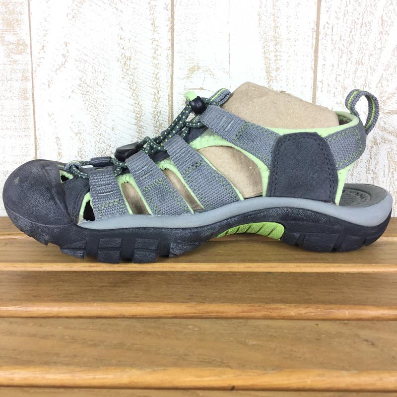 【Women's 22.5cm グレー系】 Keen ( キーン ) Ws ニューポート H2 Newport H2 サンダル 女性用 レディース ウィメンズ 510230 Women's GYSG ガーゴイル×Sapグリーン サンダル フットウェア