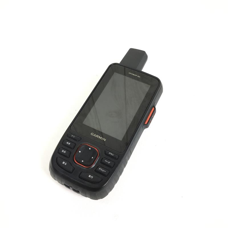 【OneSize ブラック系】 Garmin ( ガーミン ) ジーピーエスマップ 66I Gpsmap 66I イリジウム回線対応 010-02088-0B  GPS 電子機器 精密機器