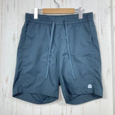 【男士 L 黑色系】 Yetina (耶蒂纳) Deschutes Shorts 涤纶 运动服 裤装 短裤 z00055594 短裤 短裤 裤装 运动服