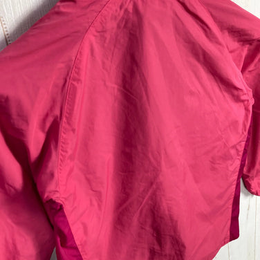 [Kid's 100 Pink] Montbell Light Shell Jacket, Nylon Windshell Jacket, z00054035, Outerwear Top