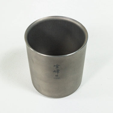 【OneSize グレー系】 Snowpeak ( スノーピーク ) スタッキングマグ 雪峰 セット チタン クックウェア クッカー コッフェル z00051547 クッカー コッフェル クックウェア - 【公式】2ndGEAR（セカンドギア）Webショップ【登山用品・アウトドア用品専門 買取販売店】