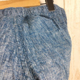 【Women's S ブルー系】 Patagonia ( パタゴニア ) アイランド ヘンプ バギーズ ショーツ 3インチ Island Hemp Baggies Shorts - 3-Inches 57030 International Women's コットン - 【公式】2ndGEAR（セカンドギア）Webショップ【登山用品・アウトドア用品専門 買取販売店】