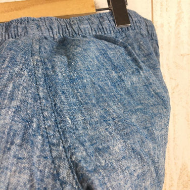 【Women's S ブルー系】 Patagonia ( パタゴニア ) アイランド ヘンプ バギーズ ショーツ 3インチ Island Hemp Baggies Shorts - 3-Inches 57030 International Women's コットン - 【公式】2ndGEAR（セカンドギア）Webショップ【登山用品・アウトドア用品専門 買取販売店】