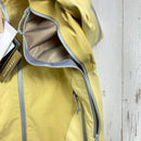 【Women's S イエロー系】 2000s Arcteryx ( アークテリクス ) サイドワインダー AR ジャケット Sidewinder AR Jacket			 Butter ウェア トップス アウター ジャケット ハードシェル GORE-TEX XCR (-12