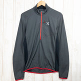 【Men's S チャコール系】 Montura ( モンチュラ ) ファスト ライト アノラック Fast Light Anorak ポリエステル MMZP03X International Men's ストレッチ ロングスリーブシャツ インナー シャツ トップス - 【公式】2ndGEAR（セカンドギア）Webショップ【登山用品・アウトドア用品専門 買取販売店】