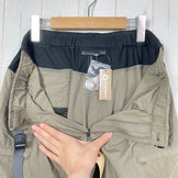【Men's M ブラウン系】 Trail Bum ( トレイルバム ) スルーハイカー ジップオフ パンツ THRU-HIKER ZIP OFF PANTS Fallen Rock ウェア ボトムス ロングパンツ  z00058203 Fallen Rock  ロ