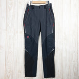 【Men's XS ブラック系】 Montura ( モンチュラ ) ヴァーティゴ ライト パンツ Vertigo Light Pants Men's ソフトシェル ロングパンツ ボトムス ウェア - 【公式】2ndGEAR（セカンドギア）Webショップ【登山用品・アウトドア用品専門 買取販売店】