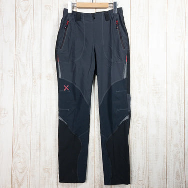 【Men's XS ブラック系】 Montura ( モンチュラ ) ヴァーティゴ ライト パンツ Vertigo Light Pants Men's ソフトシェル ロングパンツ ボトムス ウェア - 【公式】2ndGEAR（セカンドギア）Webショップ【登山用品・アウトドア用品専門 買取販売店】
