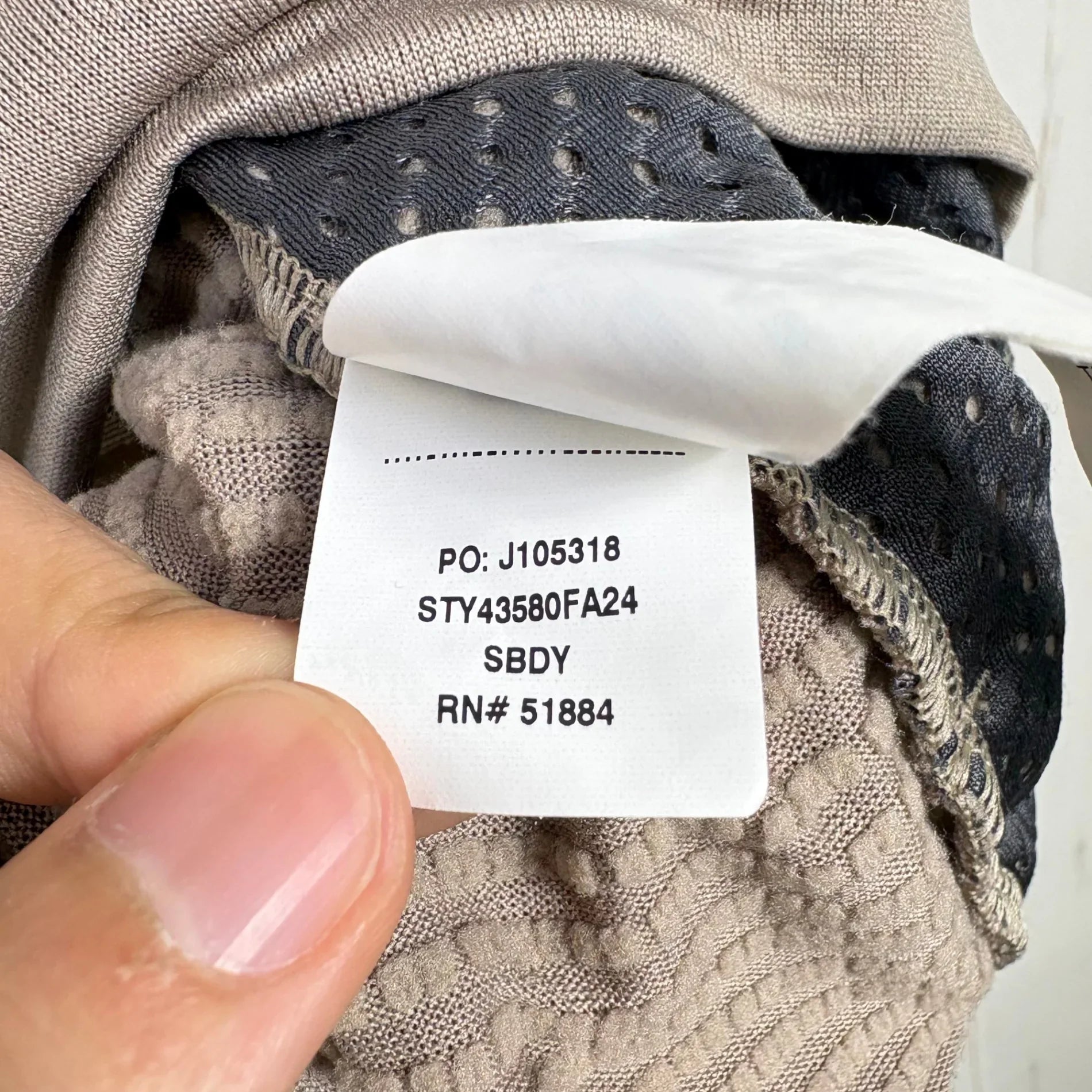 Men's L ベージュ系】 2024 Patagonia ( パタゴニア ) キャプリーン