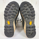 【Women's 22.5cm ベージュ系】 Mammut ( マムート ) ケント アドバンスド ハイ GTX ウィメンズ Kento Advanced High GTX Women Savannah-black レザー GORE-TEX Vibram フットウェア トレッキン-4