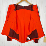 【Men's S オレンジ系】 Haglofs ( ホグロフス ) テグス ジャケット Tegus Jacket ナイロン ウェア トップス アウター ジャケット ソフトシェル z00055357  ソフトシェル アウター ジャケット トップス ウェア