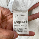 【Men's L ホワイト系】 The North Face ( ザ・ノースフェイス ) エクスペディション ドライ ドット クルー Expedition Dry Dot Crew ナイロン ウェア トップス インナー シャツ ロングスリーブTシャツ クルーネック