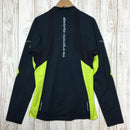 【Men's S イエロー系】 Montura ( モンチュラ ) ラン エナジー ジップ マグリア Run Energy Zip Maglia ロングスリーブ ジップネック シャツ MMZR36X International Men's 化繊 ロングスリーブシャ - 【公式】2ndGEAR（セカンドギア）Webショップ【登山用品・アウトドア用品専門 買取販売店】