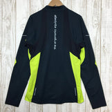 【Men's S イエロー系】 Montura ( モンチュラ ) ラン エナジー ジップ マグリア Run Energy Zip Maglia ロングスリーブ ジップネック シャツ MMZR36X International Men's 化繊 ロングスリーブシャ - 【公式】2ndGEAR（セカンドギア）Webショップ【登山用品・アウトドア用品専門 買取販売店】