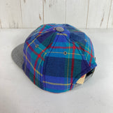 【Unisex OneSize ネイビー系】 Brown By 2Tacs ( ブラウン By ツータックス ) ウインター マドラス キャップ Winter Madras Cap 生産終了モデル 入手困難 Winter Madras ウール100% ウール ウェア ウェア小物