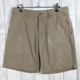 【Men's 30 ベージュ系】 Patagonia ( パタゴニア ) オールウェア ショーツ All Wear Shorts オーガニック コットン 生産終了モデル 入手困難 57675 International Men's コットン ショーツ ショートパンツ - 【公式】2ndGEAR（セカンドギア）Webショップ【登山用品・アウトドア用品専門 買取販売店】