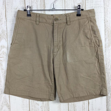 【Men's 30 ベージュ系】 Patagonia ( パタゴニア ) オールウェア ショーツ All Wear Shorts オーガニック コットン 生産終了モデル 入手困難 57675 International Men's コットン ショーツ ショートパンツ - 【公式】2ndGEAR（セカンドギア）Webショップ【登山用品・アウトドア用品専門 買取販売店】