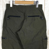 【Women's S グリーン系】Ternua ( テルヌア ) クイックドライ ライトウェイト パンツ Quickdry Lightweight Pants International Women's 化繊 ロングパンツ ボトムス ウェア - 【公式】2ndGEAR（セカンドギア）Webショップ【登山用品・アウトドア用品専門 買取販売店】