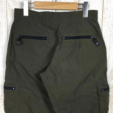 【Women's S グリーン系】Ternua ( テルヌア ) クイックドライ ライトウェイト パンツ Quickdry Lightweight Pants International Women's 化繊 ロングパンツ ボトムス ウェア - 【公式】2ndGEAR（セカンドギア）Webショップ【登山用品・アウトドア用品専門 買取販売店】