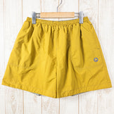 【Women's L イエロー系】 Marmot ( マーモット ) スローマウンテン リバーシブル ショートパンツ SLOW MOUNTAIN RIVERSIBLE SHORT PANT ナイロン ウェア ボトムス ショーツ ショートパンツ ウィンドシェル z0005 - 【公式】2ndGEAR（セカンドギア）Webショップ【登山用品・アウトドア用品専門 買取販売店】